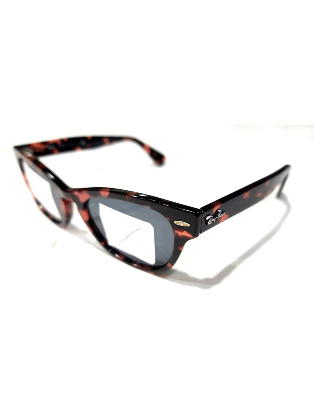 Ray Ban RB2201 1334/51 No Lenses Tortoise Sunglasses Frame 54-20 145 Read